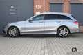 Mercedes-Benz C 300 Estate |AMG|BURMEISTER|NAVI|STOELVERWARMING Gris - thumbnail 10