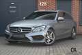 Mercedes-Benz C 300 Estate |AMG|BURMEISTER|NAVI|STOELVERWARMING Gris - thumbnail 1
