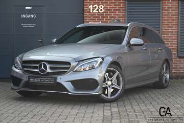 Estate |AMG|BURMEISTER|NAVI|STOELVERWARMING