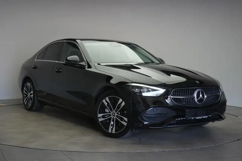 MERCEDES-BENZ Clasa C