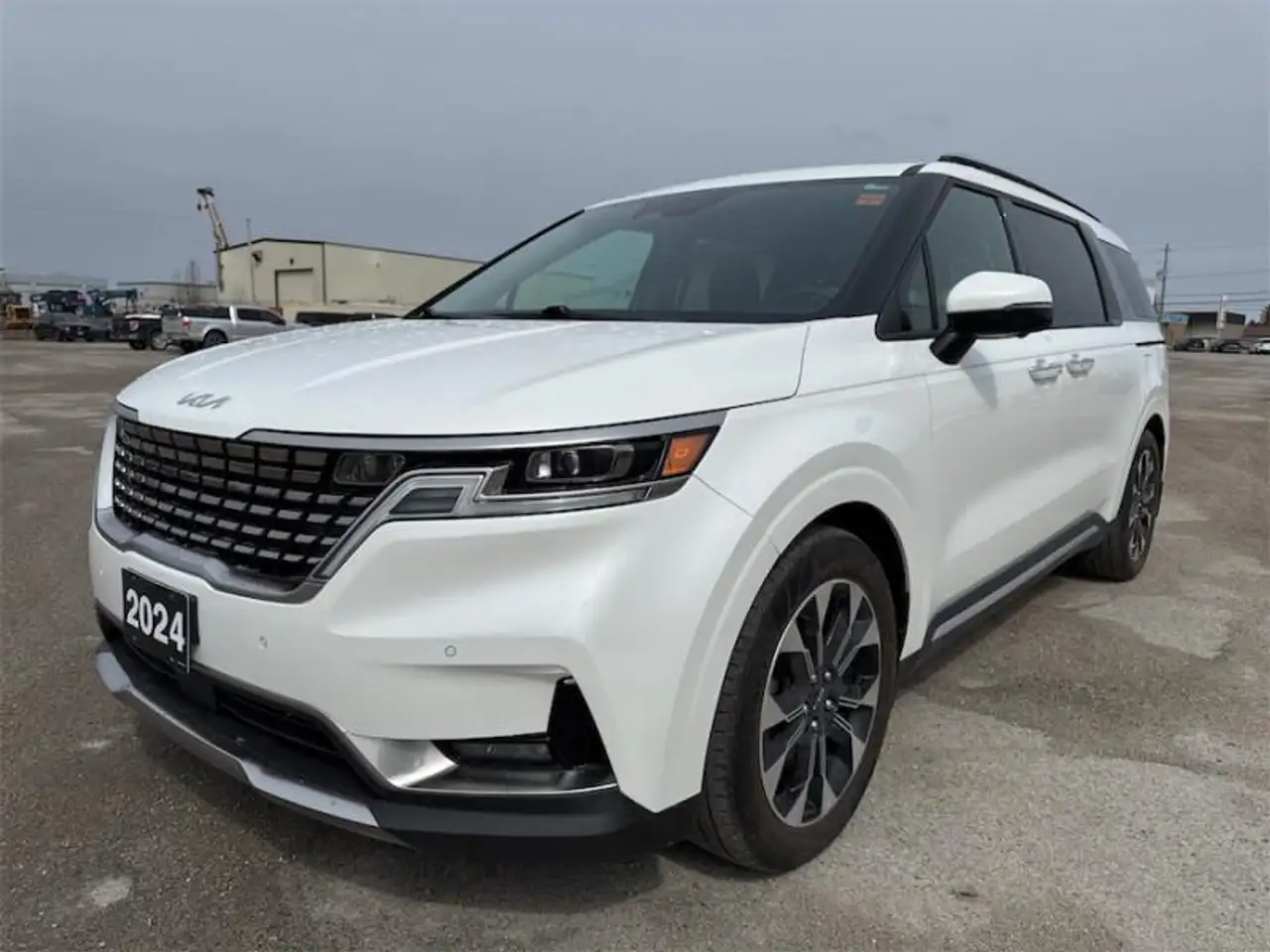 2024 Kia Carnival