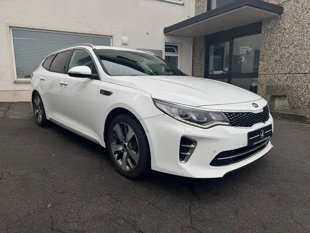 Kia Optima Sportswagon GT-Line H&K KAMERA LED KEYLES