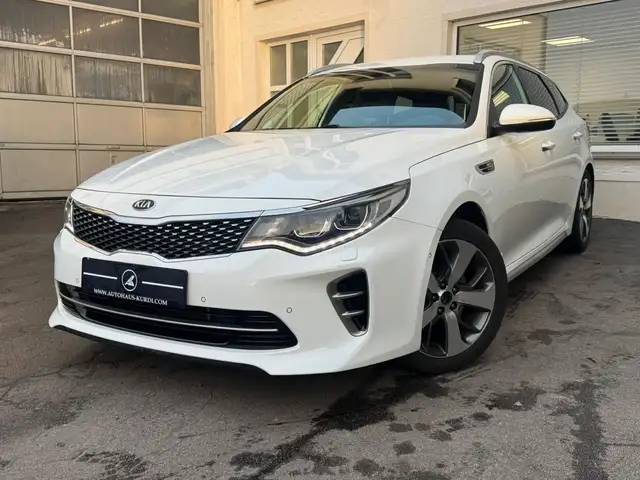Kia Optima Sportswagon GT-Line H&K KAMERA LED KEYLES