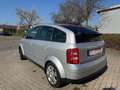 Audi A2 1.4*Klima*Scheckheft*8-fach*Isofix*2.Hand Silber - thumbnail 4