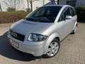 Audi A2 1.4*Klima*Scheckheft*8-fach*Isofix*2.Hand Silber - thumbnail 2
