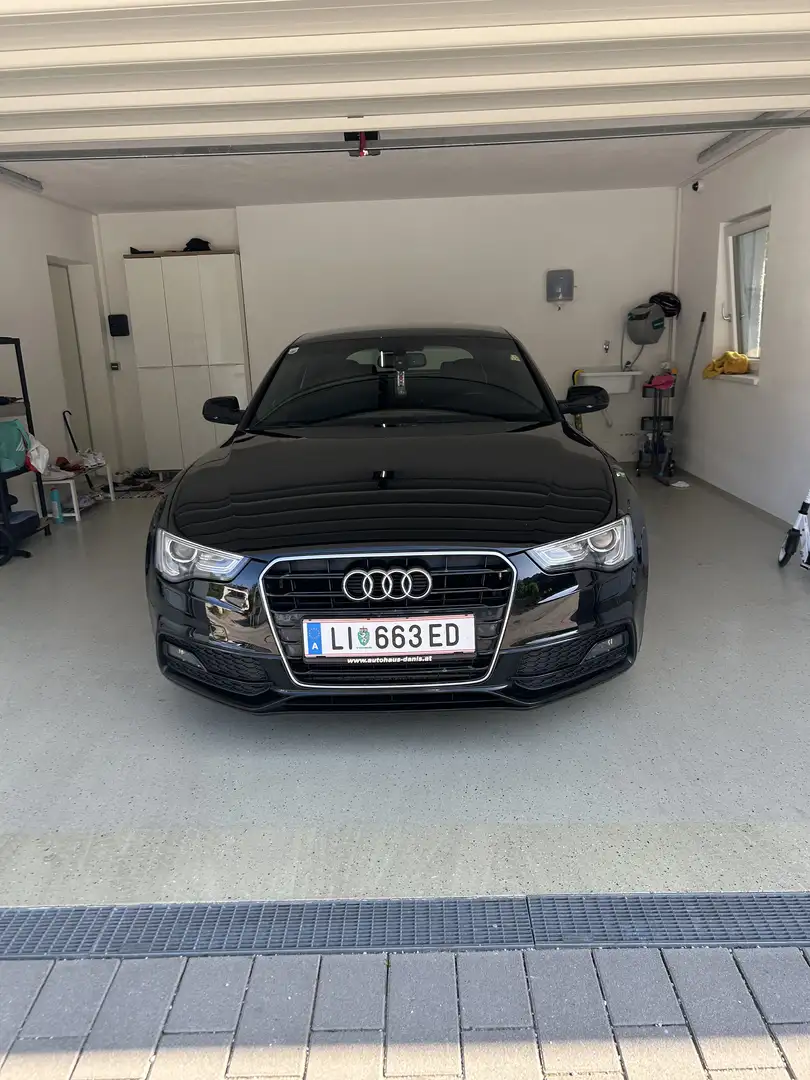 Audi A5 SB 3,0 TDI DPF Aut. - 1