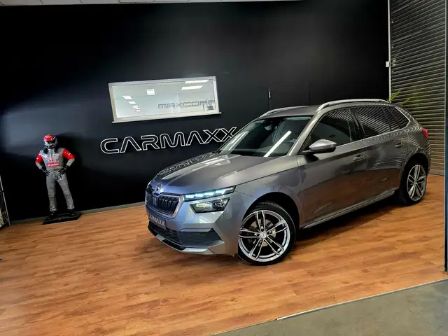 Skoda Kamiq Kamiq 1.0 TSI DSG état neuf !! 349 euro par mois A VOIR !!