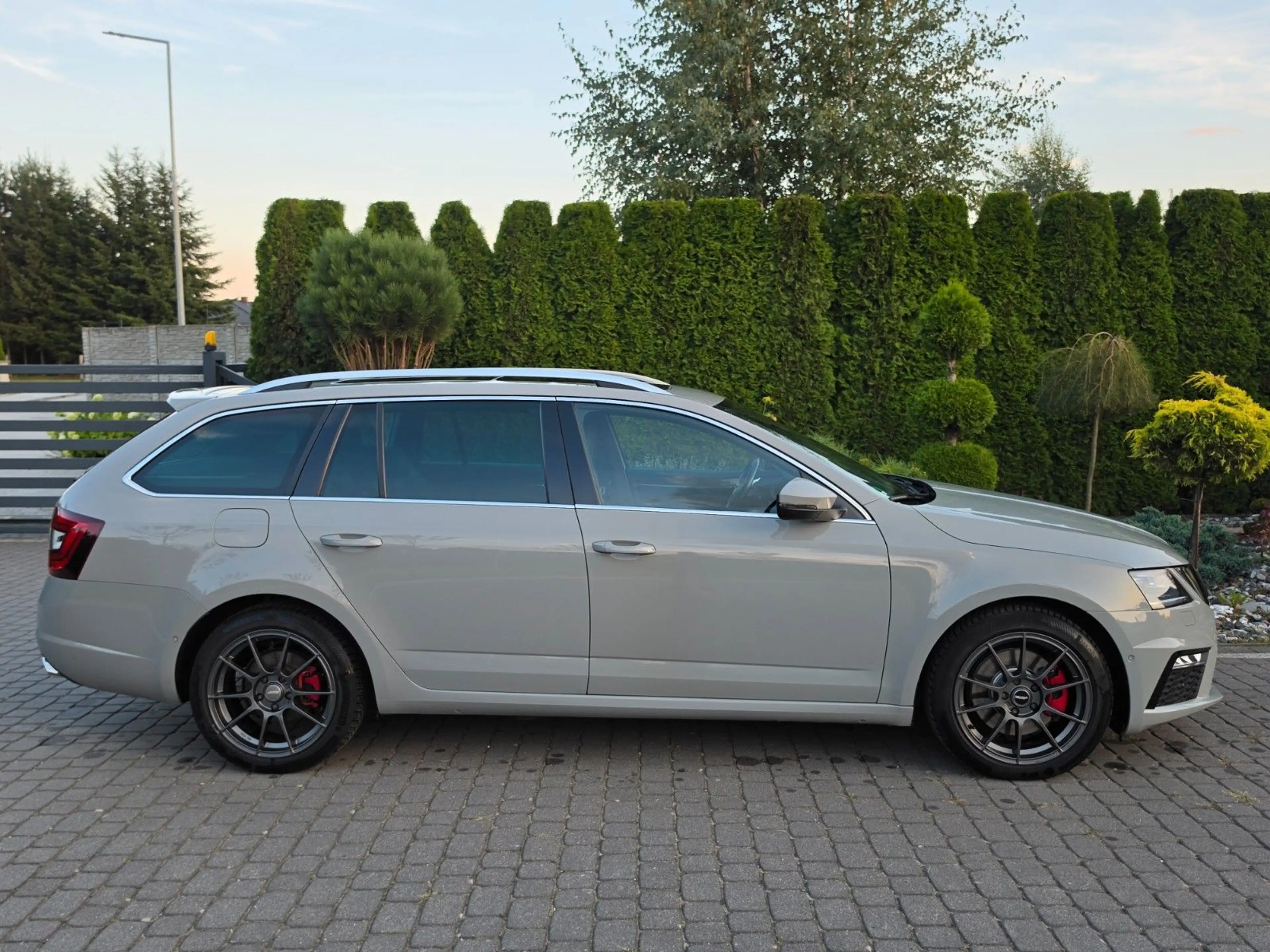 Skoda Octavia Combi RS 4x4 — photo 11