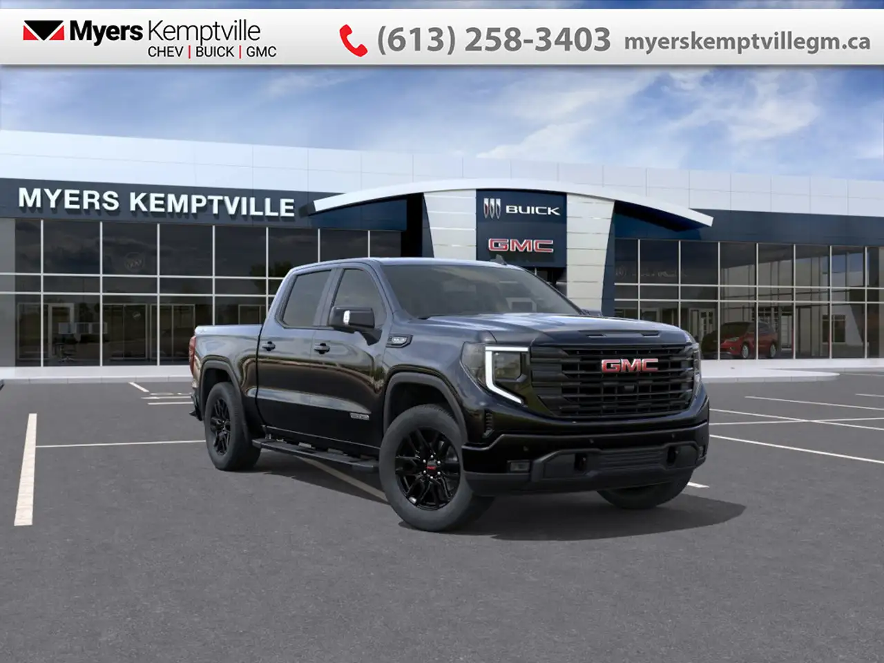 2026 GMC Sierra 1500