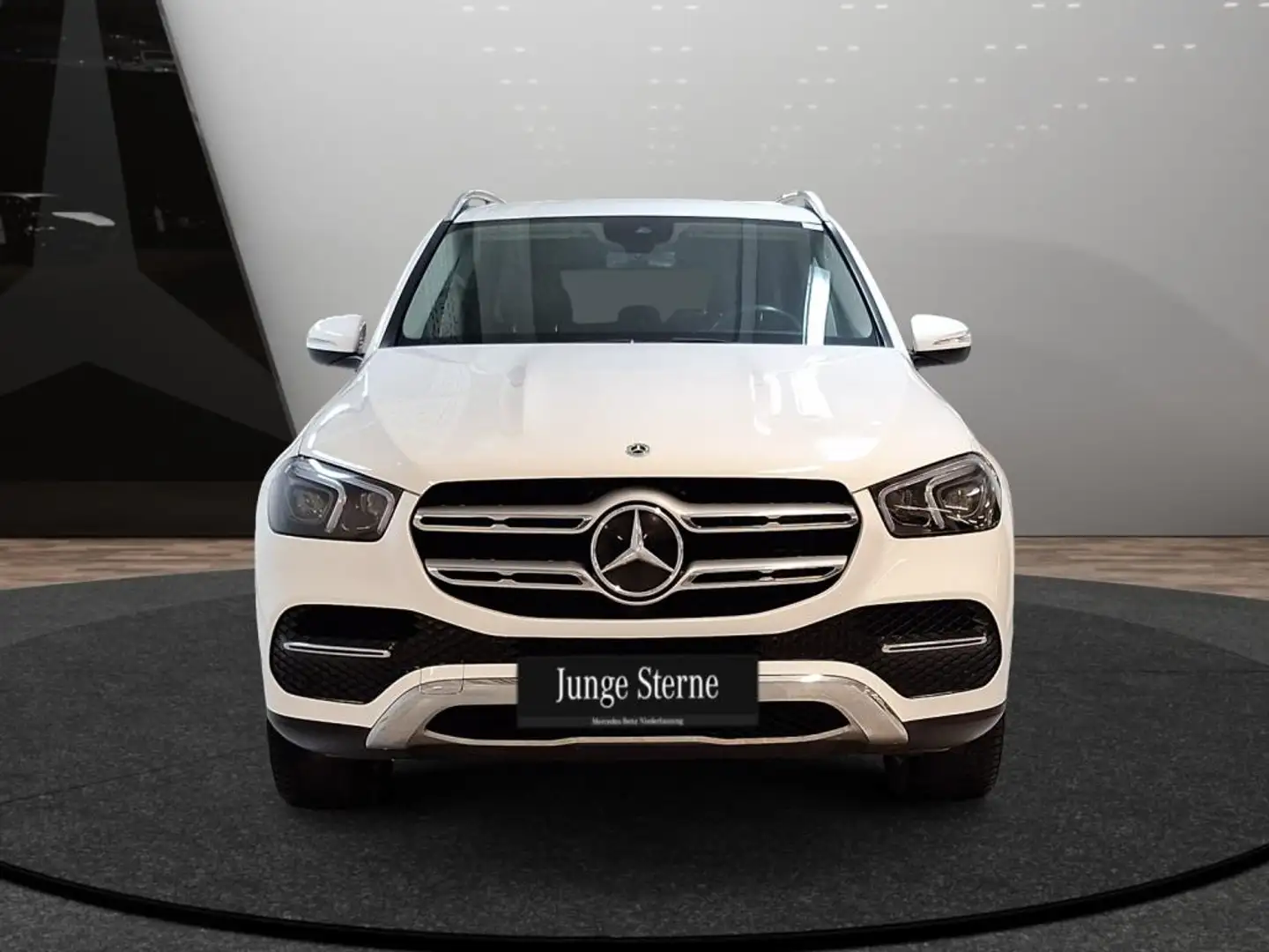 Mercedes-Benz GLE 400 d 4M AIRMATIC LED Kamera AHK Widescreen Weiß - 2