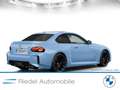 BMW M2 Coupe adapLED*Glasdach*HIFI*Leder*LCPro*HiFi* Blau - thumbnail 8