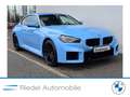 BMW M2 Coupe adapLED*Glasdach*HIFI*Leder*LCPro*HiFi* Blau - thumbnail 1