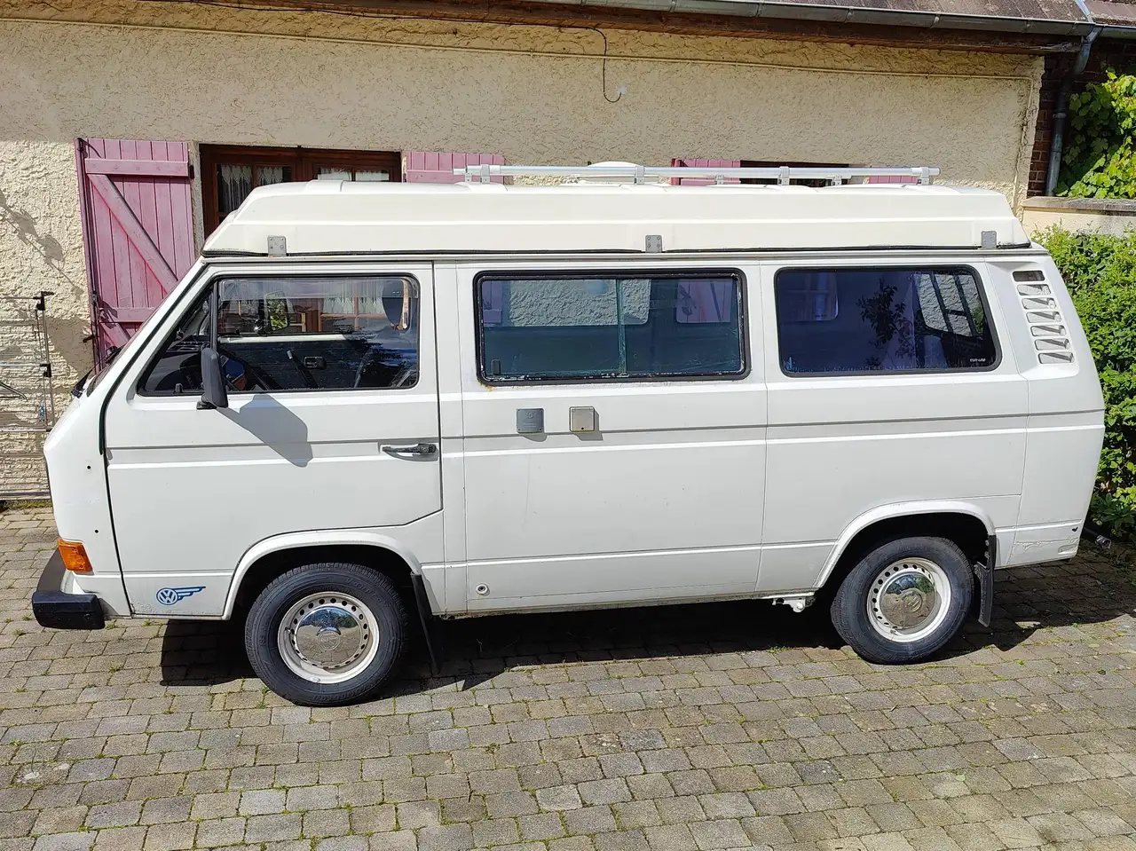 Volkswagen T3 Kombi