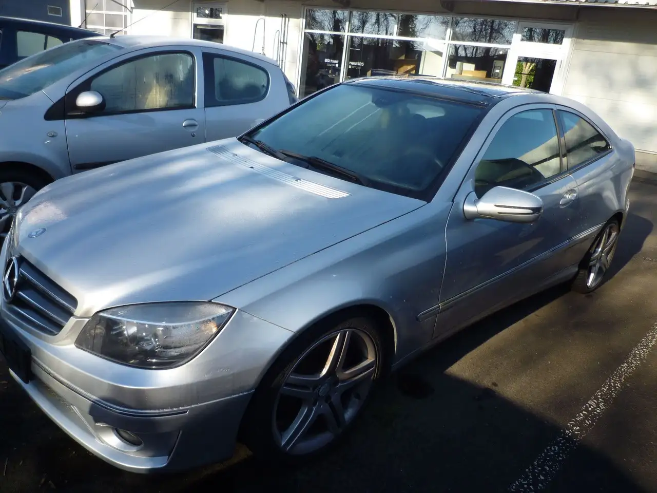Mercedes-Benz CLC