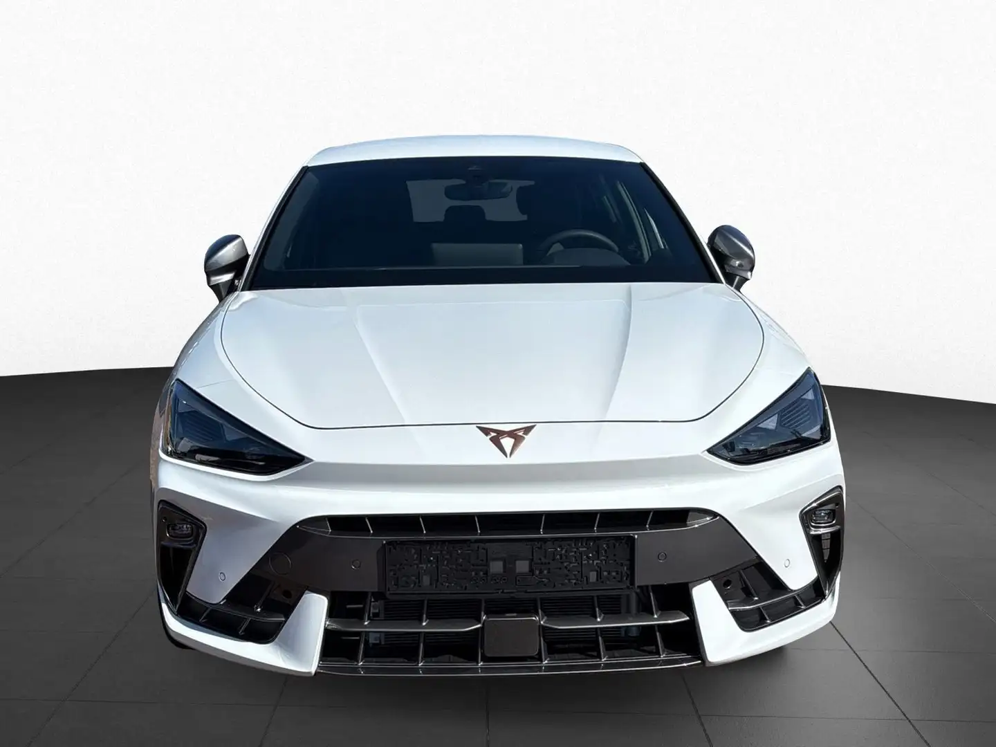 CUPRA Leon 1.5 e-HYBRID 150 kW DSG Blanc - 2