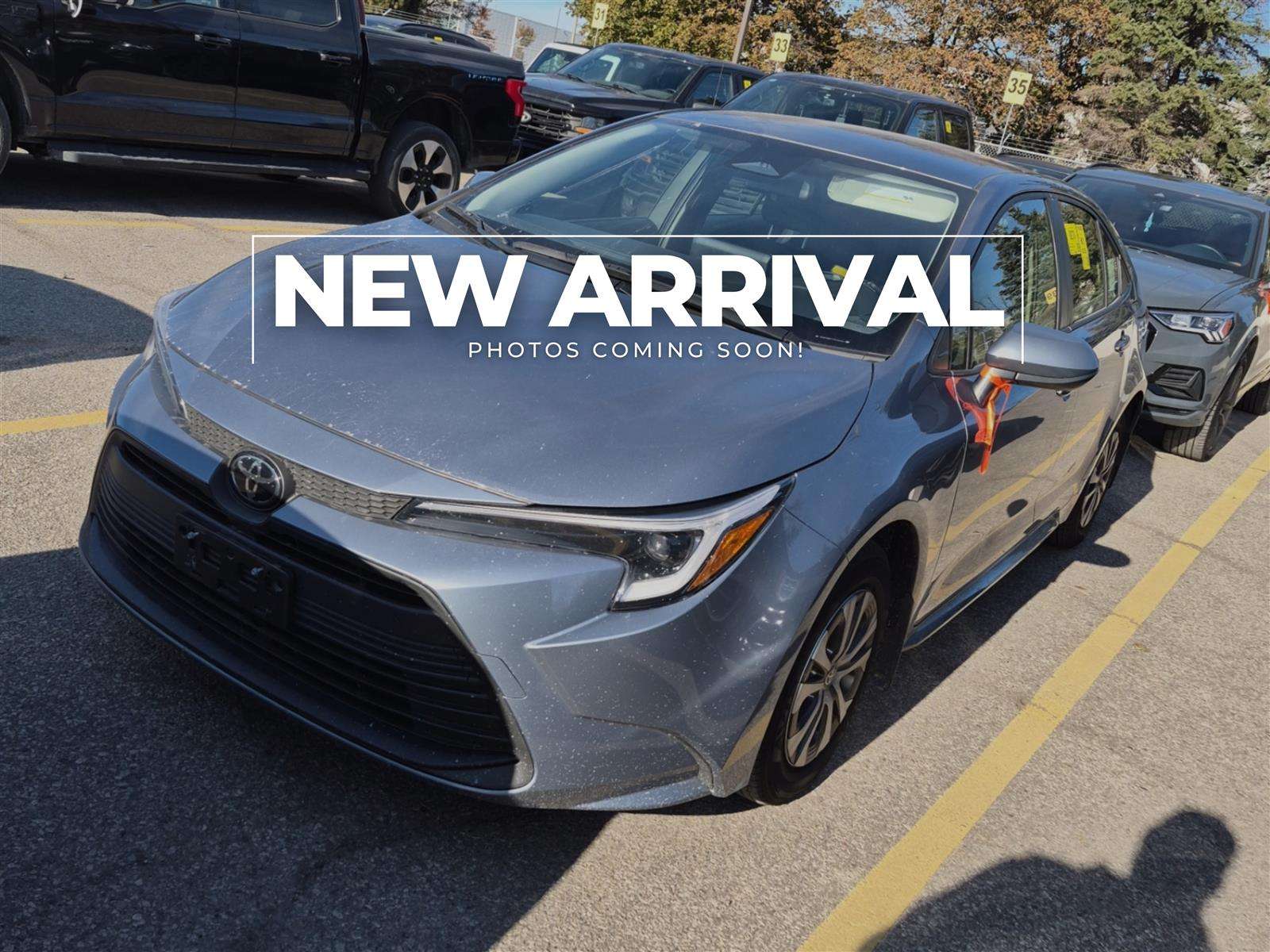 2026 Toyota Corolla LE HYBRID | APP CONNECT | HEATED SEATS | NO ACCIDENTS