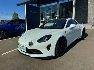 Alpine A110 1.8 Turbo GTS GTS