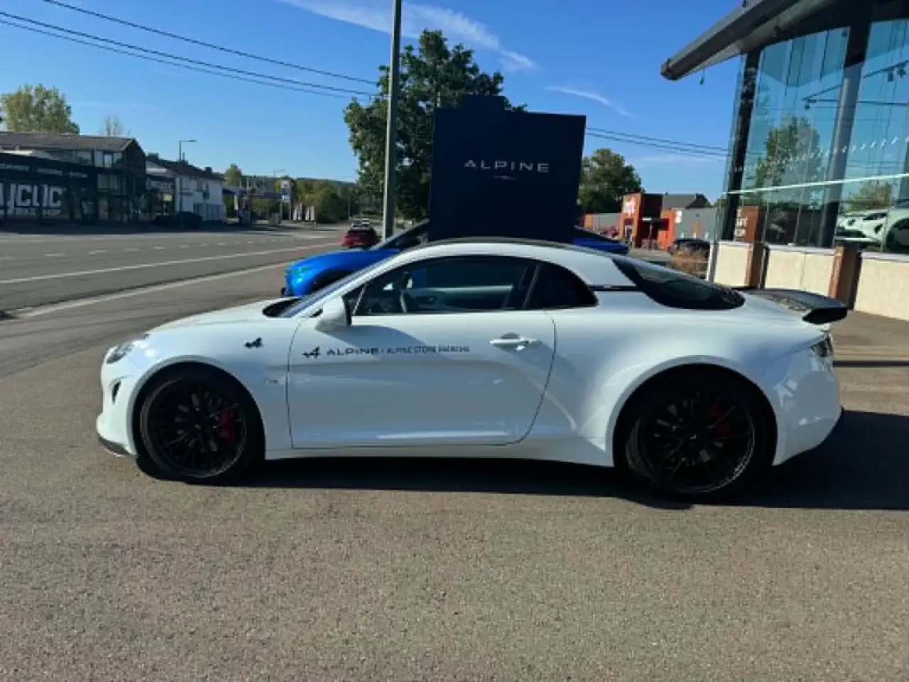 Alpine A110 2026