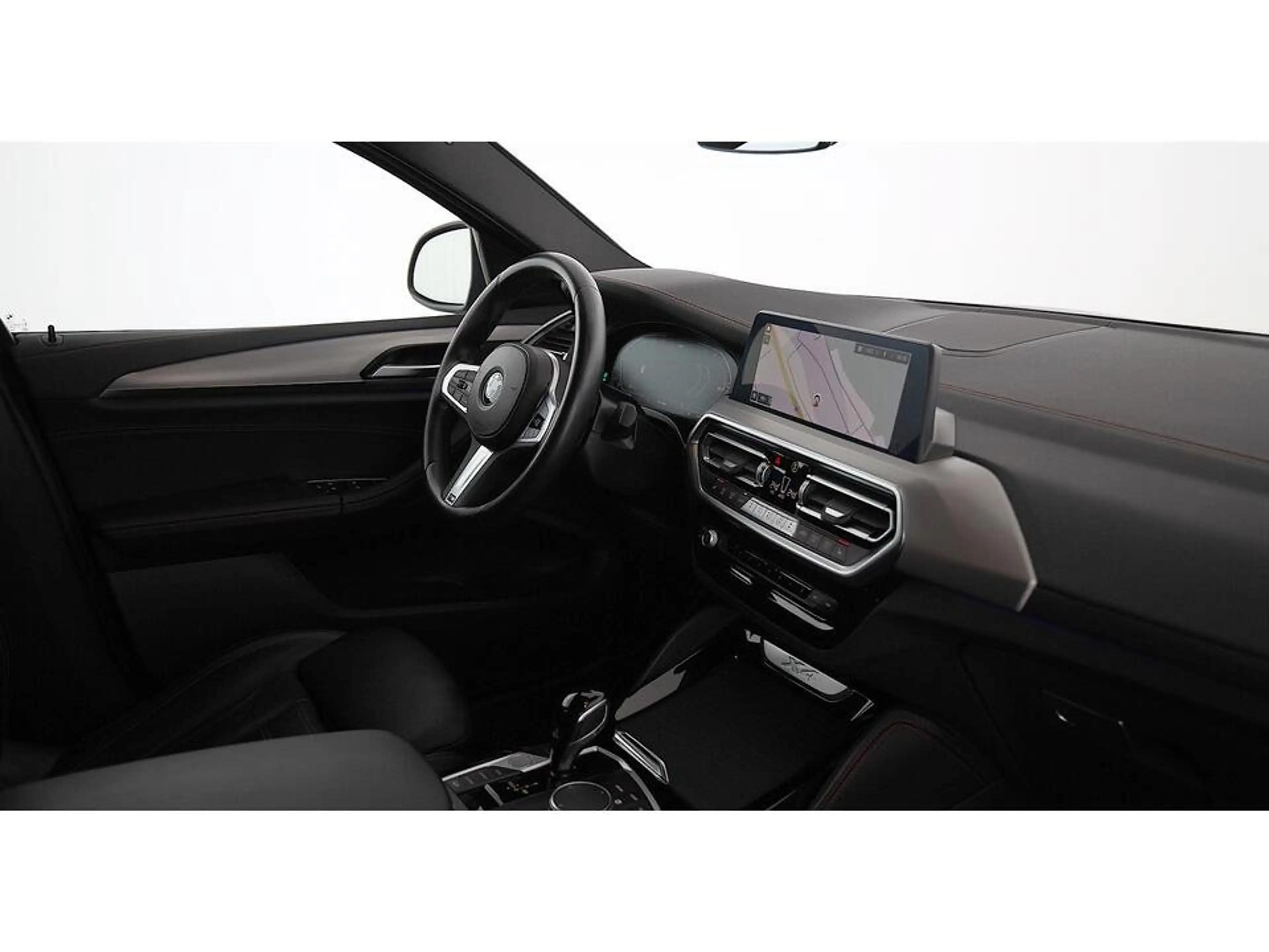 BMW X4 xDrive 20d M-Sport Aut LED LEDER NAVI SITZHZG — photo 13