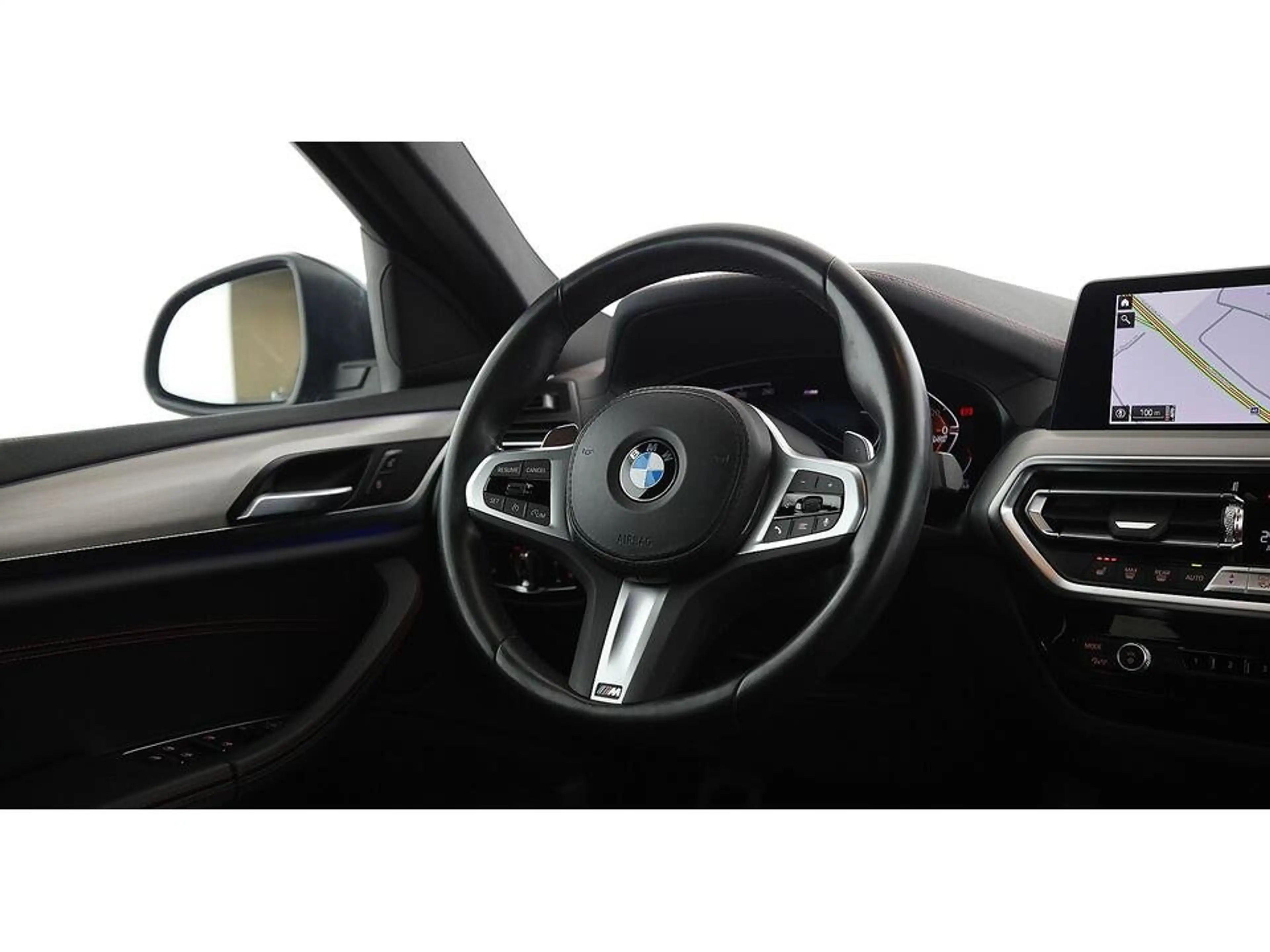 BMW X4 xDrive 20d M-Sport Aut LED LEDER NAVI SITZHZG — photo 12