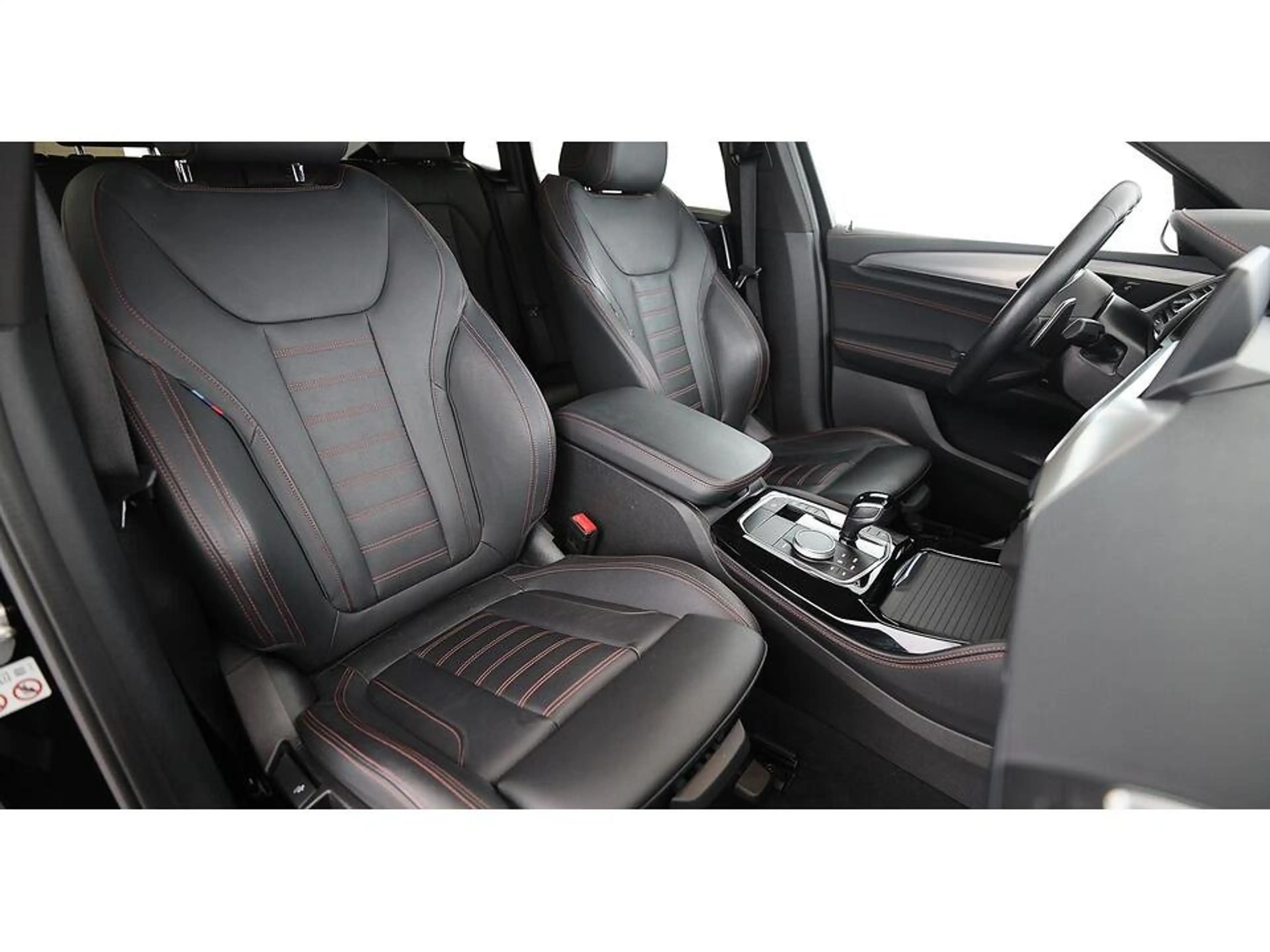 BMW X4 xDrive 20d M-Sport Aut LED LEDER NAVI SITZHZG — photo 14