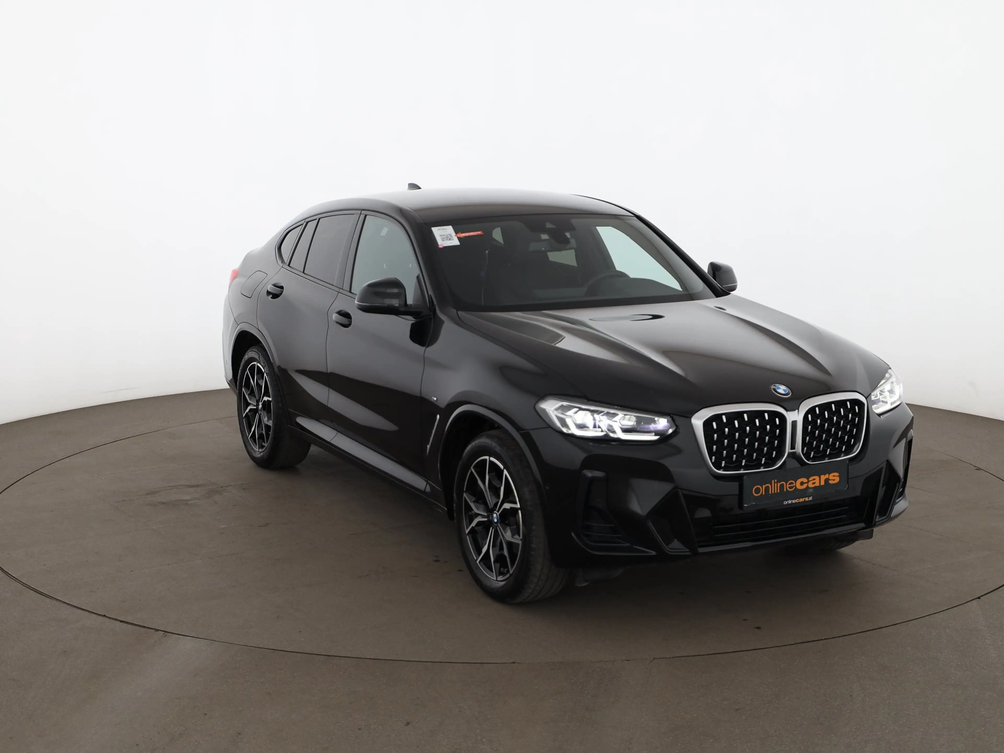 BMW X4 xDrive 20d M-Sport Aut LED LEDER NAVI SITZHZG — photo 5
