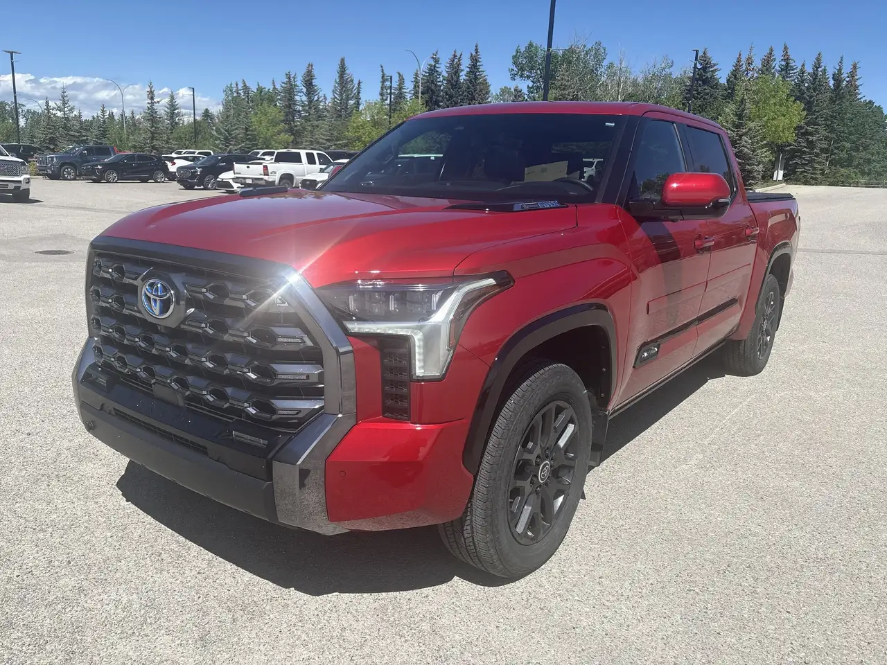 2024 Toyota Tundra