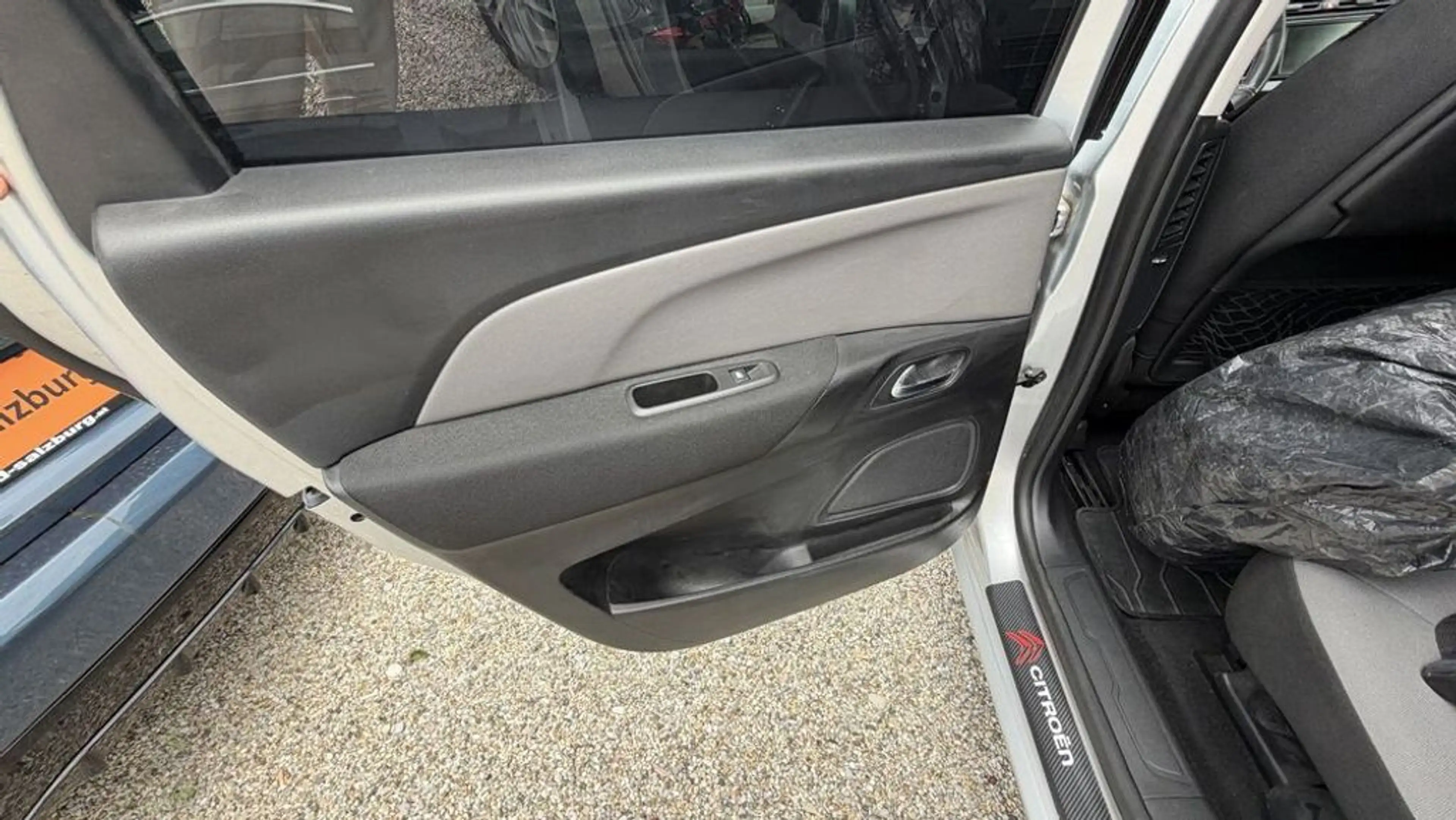 Citroen C4 Picasso orig 106tkm! Serviceheft! ZR gemacht! — photo 14