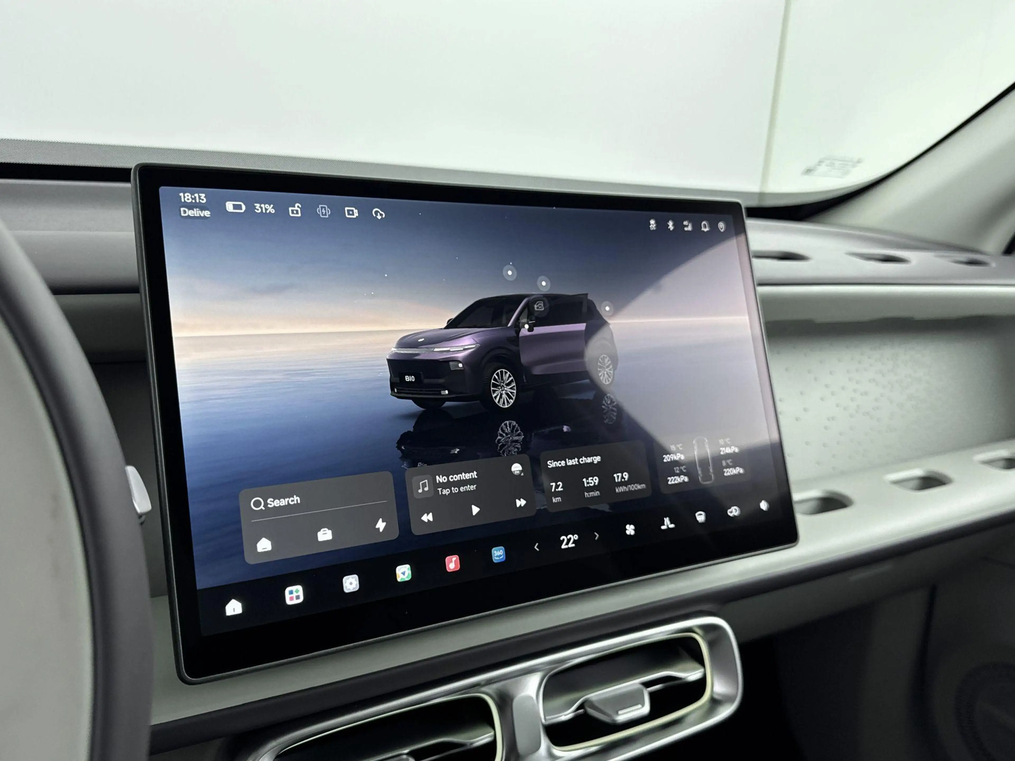 Leapmotor B10 Design ProMax 67.1 kWh | Panoramadak | 360 Graden — photo 6
