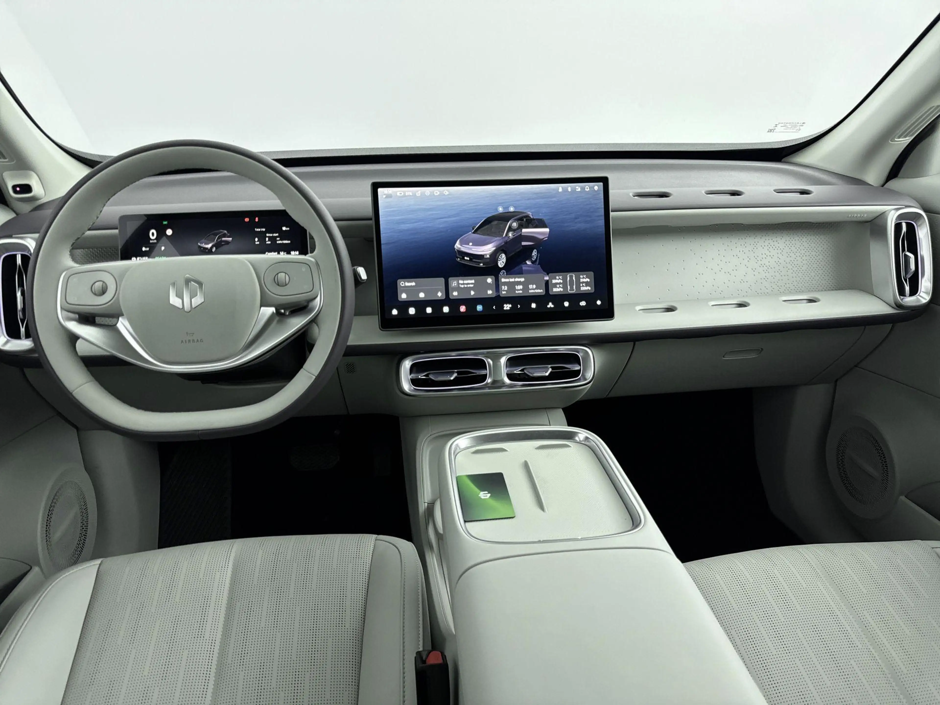 Leapmotor B10 Design ProMax 67.1 kWh | Panoramadak | 360 Graden — photo 14