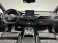 Audi A6 3.0 TDi V6 S Line *GARANTIE 12 MOIS*GPS*CUIR*XENON Zwart - thumbnail 10