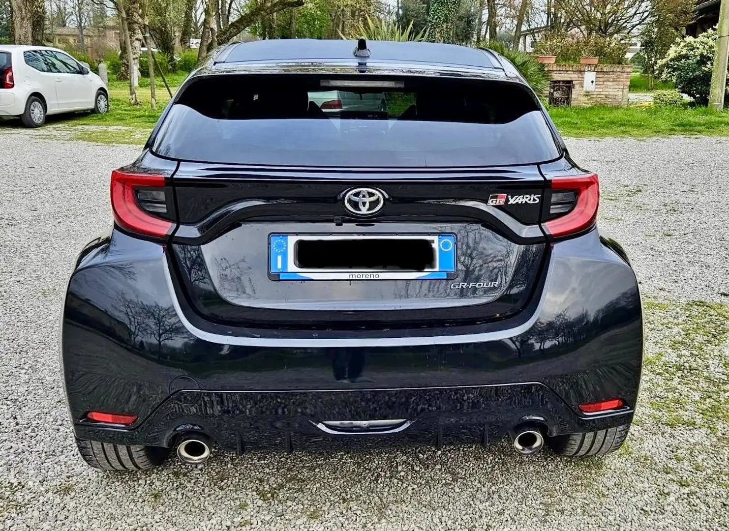 Toyota Yaris GR Yaris 1.6 Circuit Nero - 2
