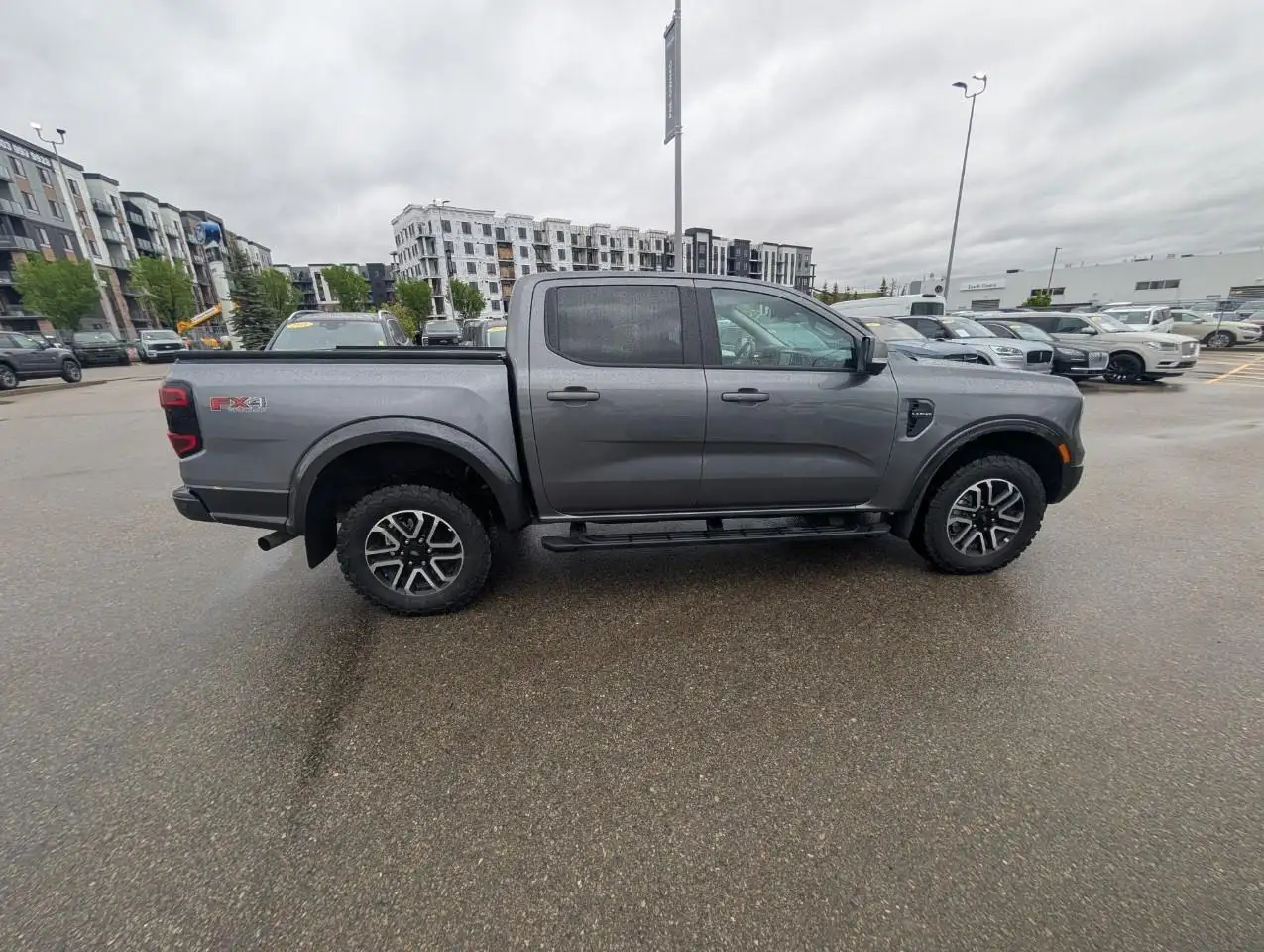 Ford Ranger снимка Ford Ranger