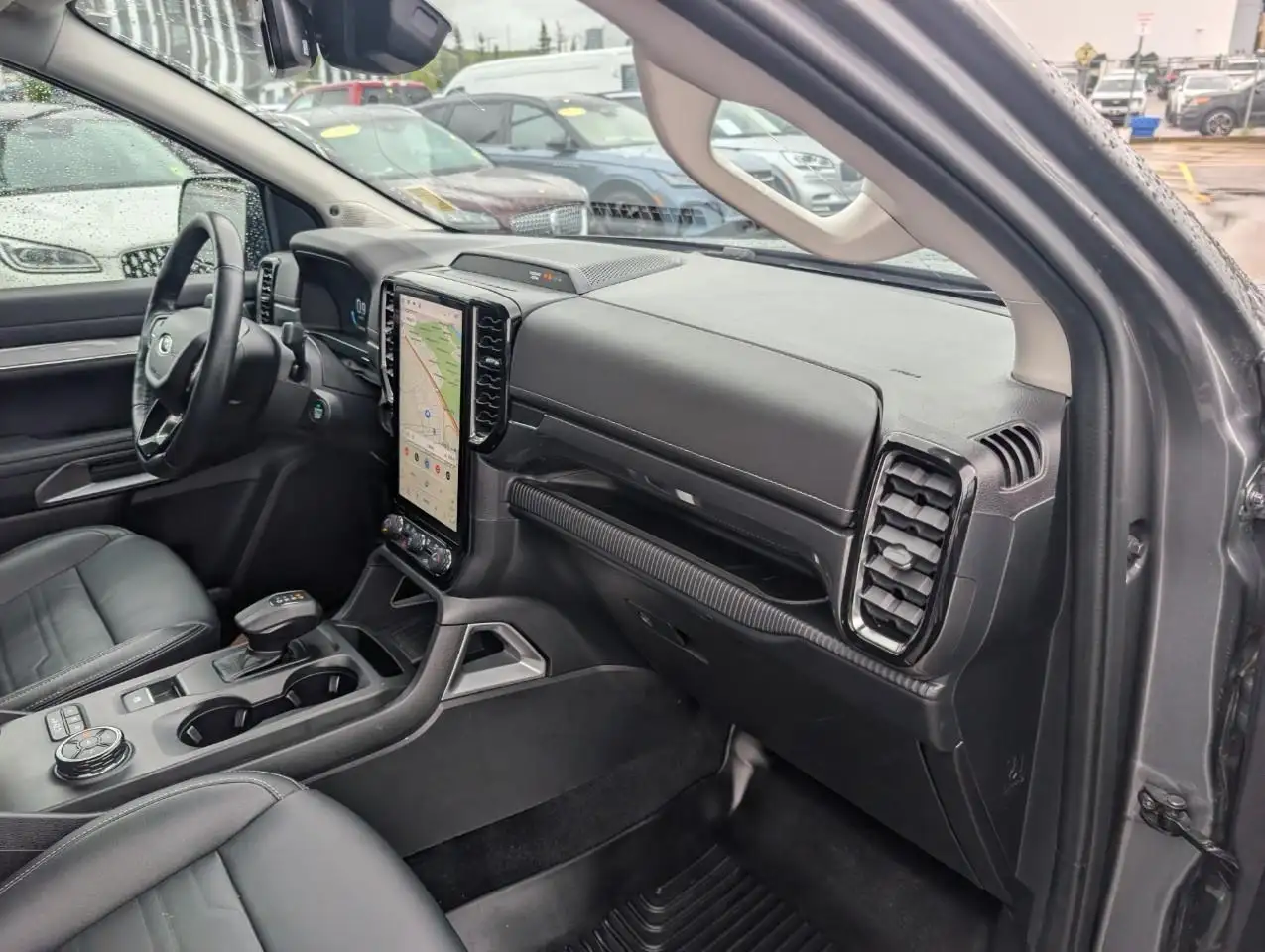 Ford Ranger снимка Ford Ranger