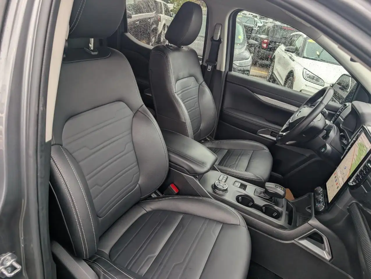 Ford Ranger снимка Ford Ranger