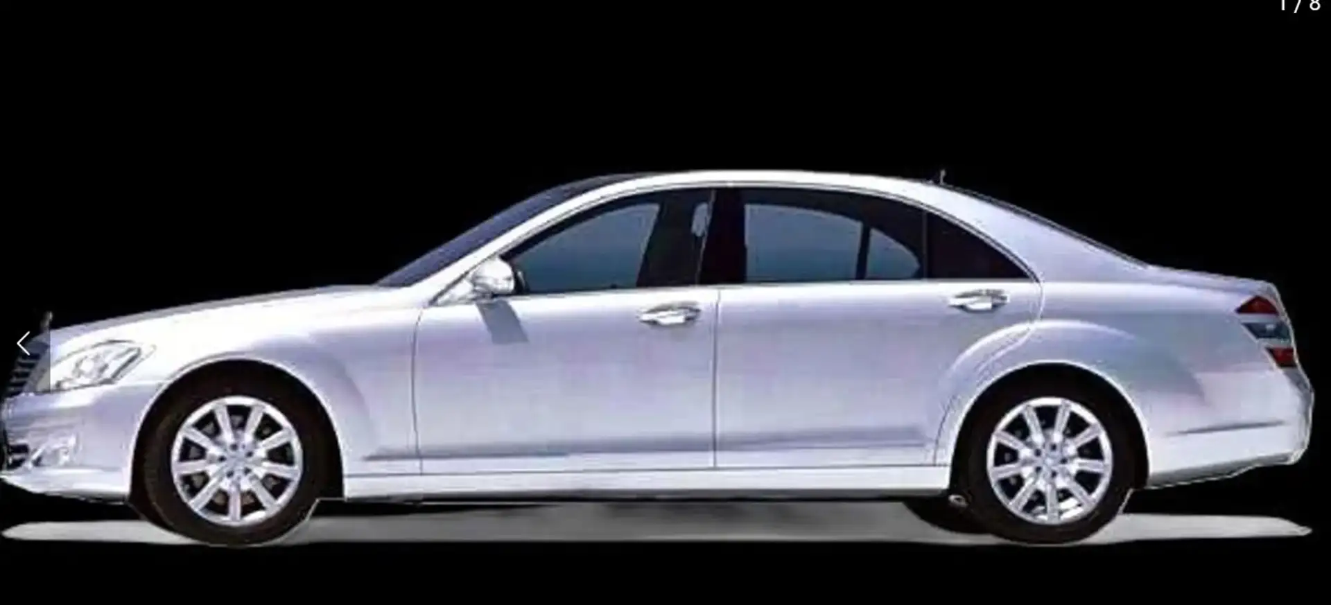 Mercedes-Benz S 320 Classe SERIE S - W/V 221 cdi V6 Avantgarde auto Argento - 2