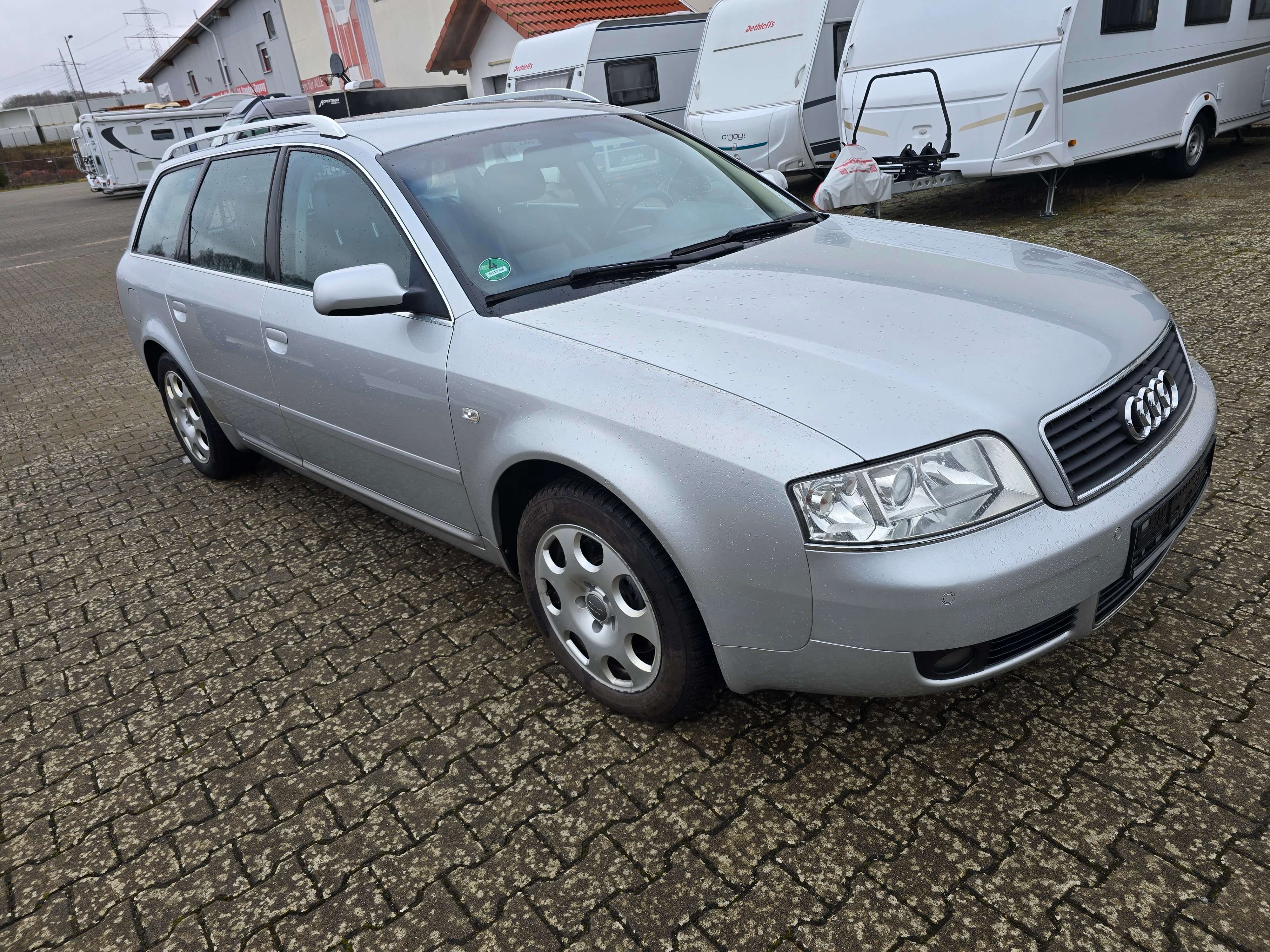 Second hand Audi A6 2.4
