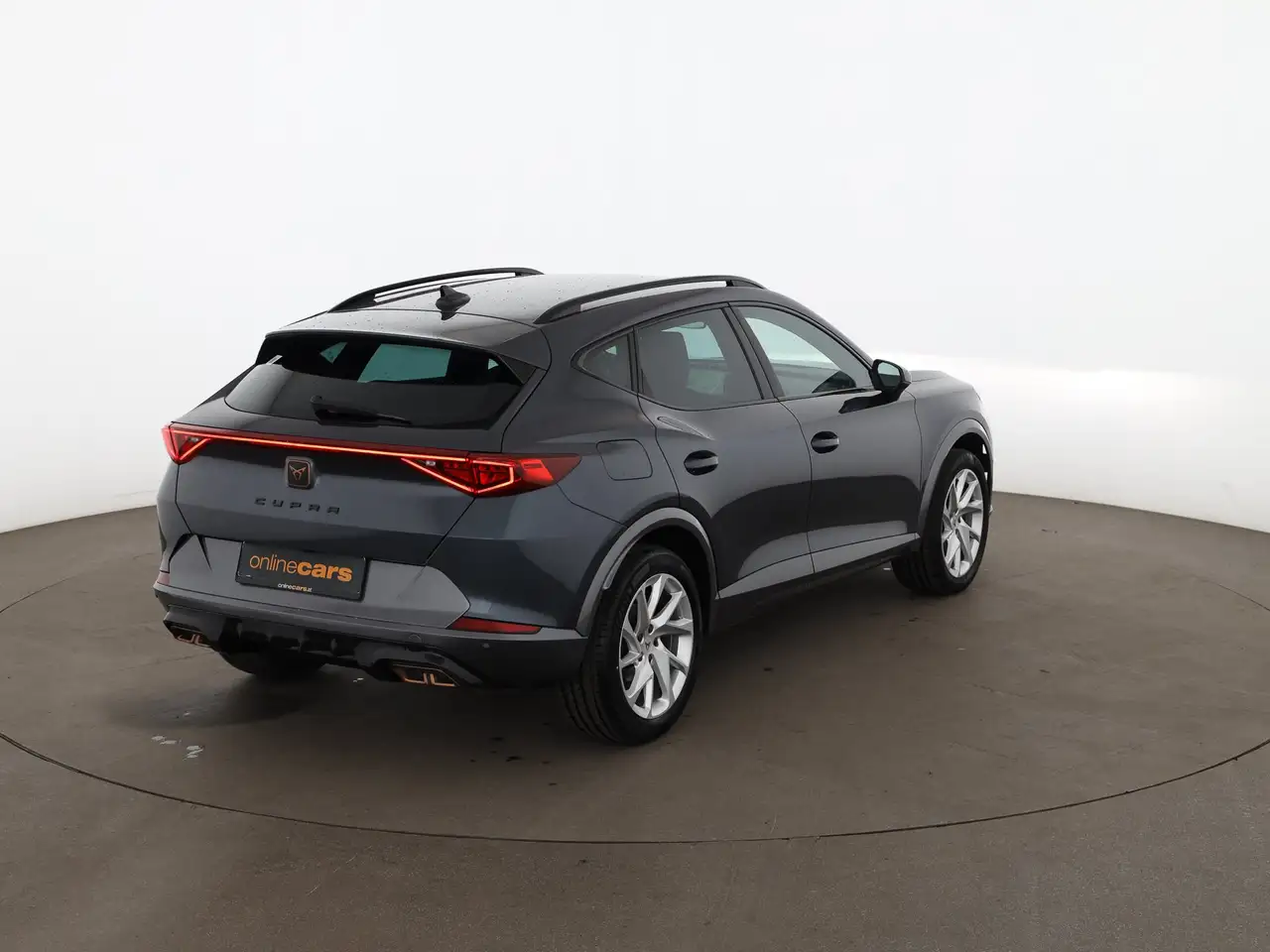 Cupra Formentor 1.4 eHybrid PHEV 150/204 Aut LED RADAR, миниатюра 2