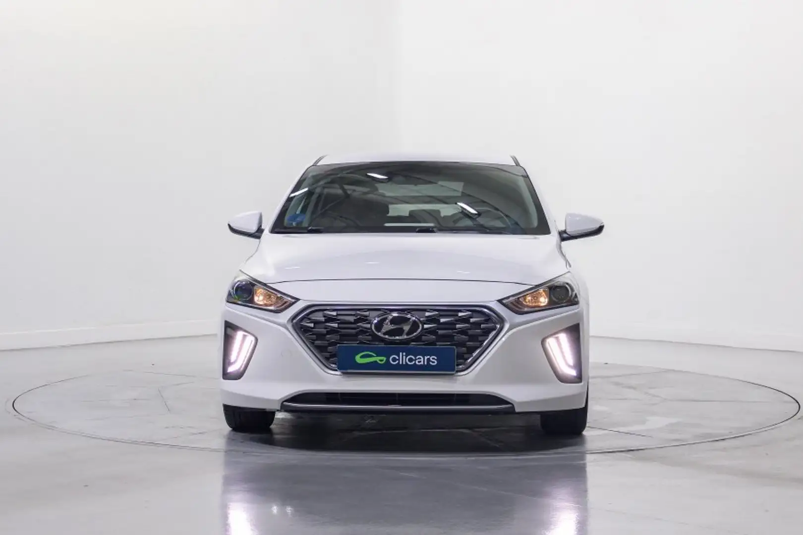 Hyundai IONIQ PHEV 1.6 GDI Klass Blanco - 2