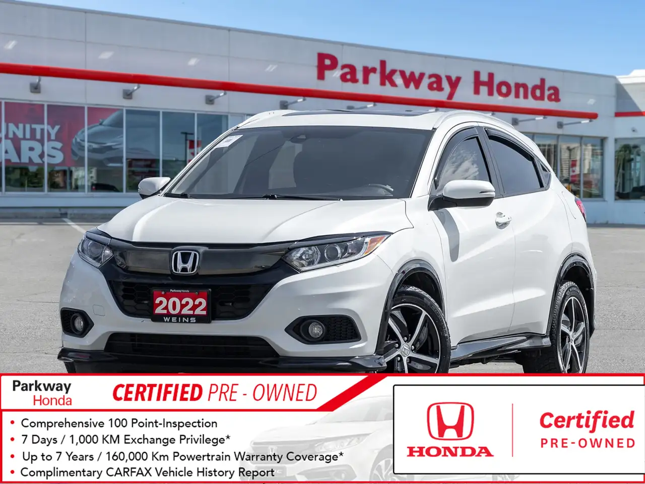 2022 Honda HR-V