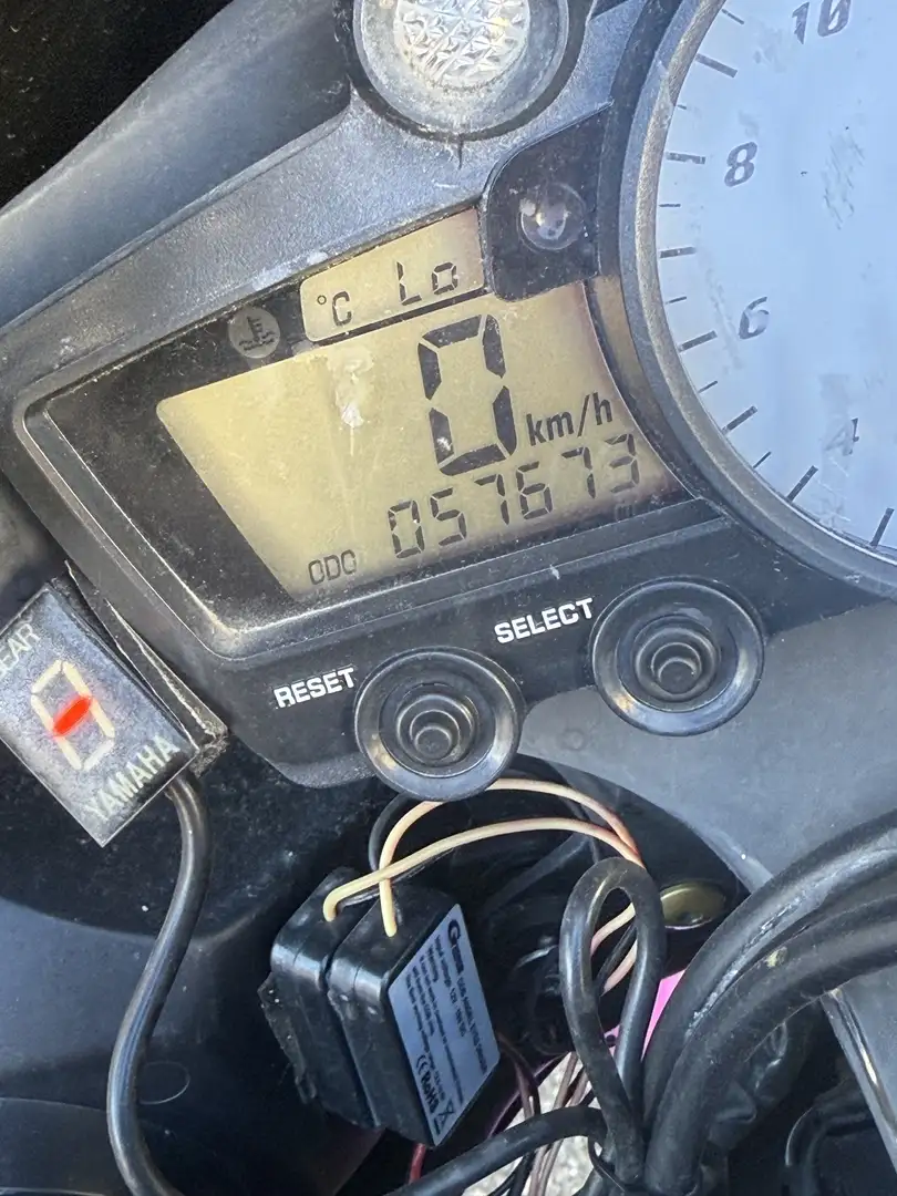 Yamaha YZF-R6 Lilla - 1