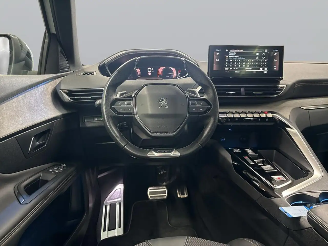 Peugeot 3008 GT BlueHDi 130, миниатюра 15