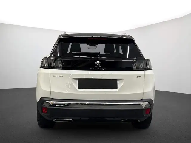 Peugeot 3008 view 4