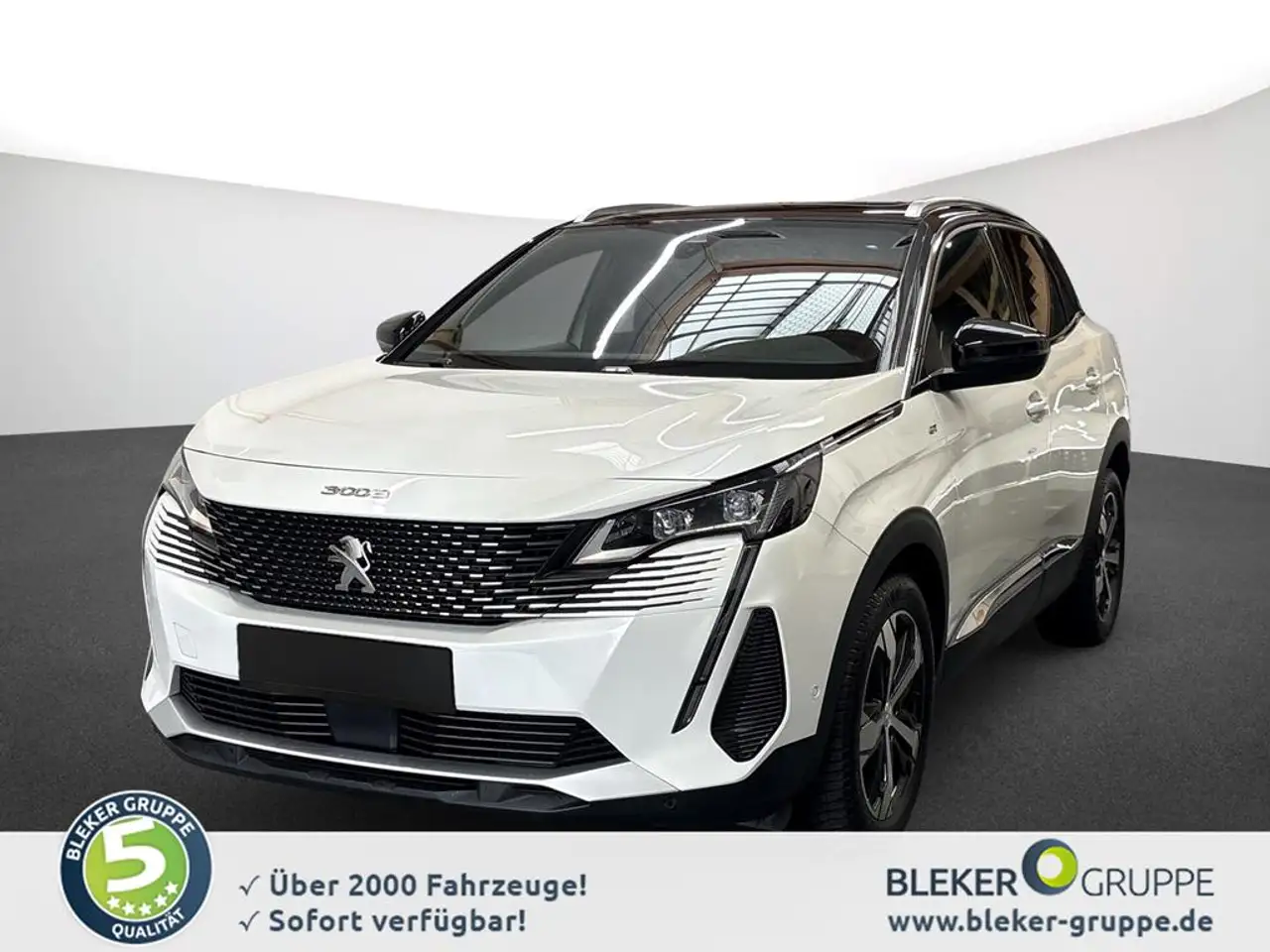 Peugeot 3008 GT BlueHDi 130, миниатюра 2