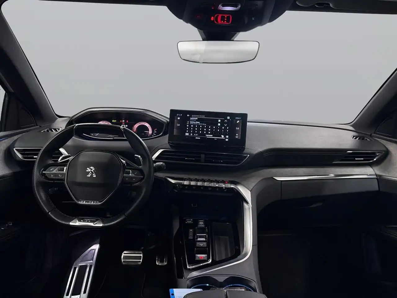 Peugeot 3008 GT BlueHDi 130, миниатюра 12