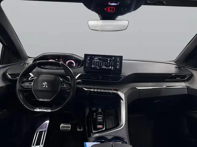Peugeot 3008 view 11