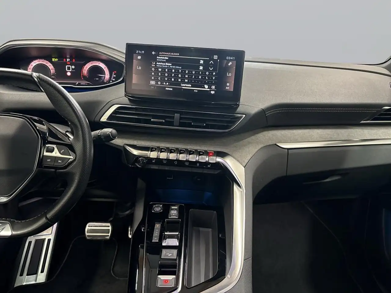 Peugeot 3008 GT BlueHDi 130, миниатюра 14