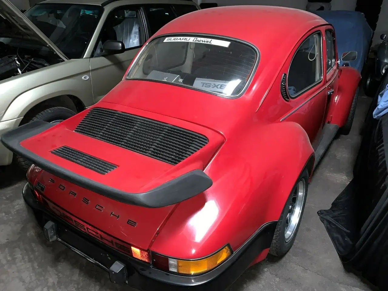 Volkswagen Käfer PORSCHE 911 UMBAU MIT TÜV!, foto 1