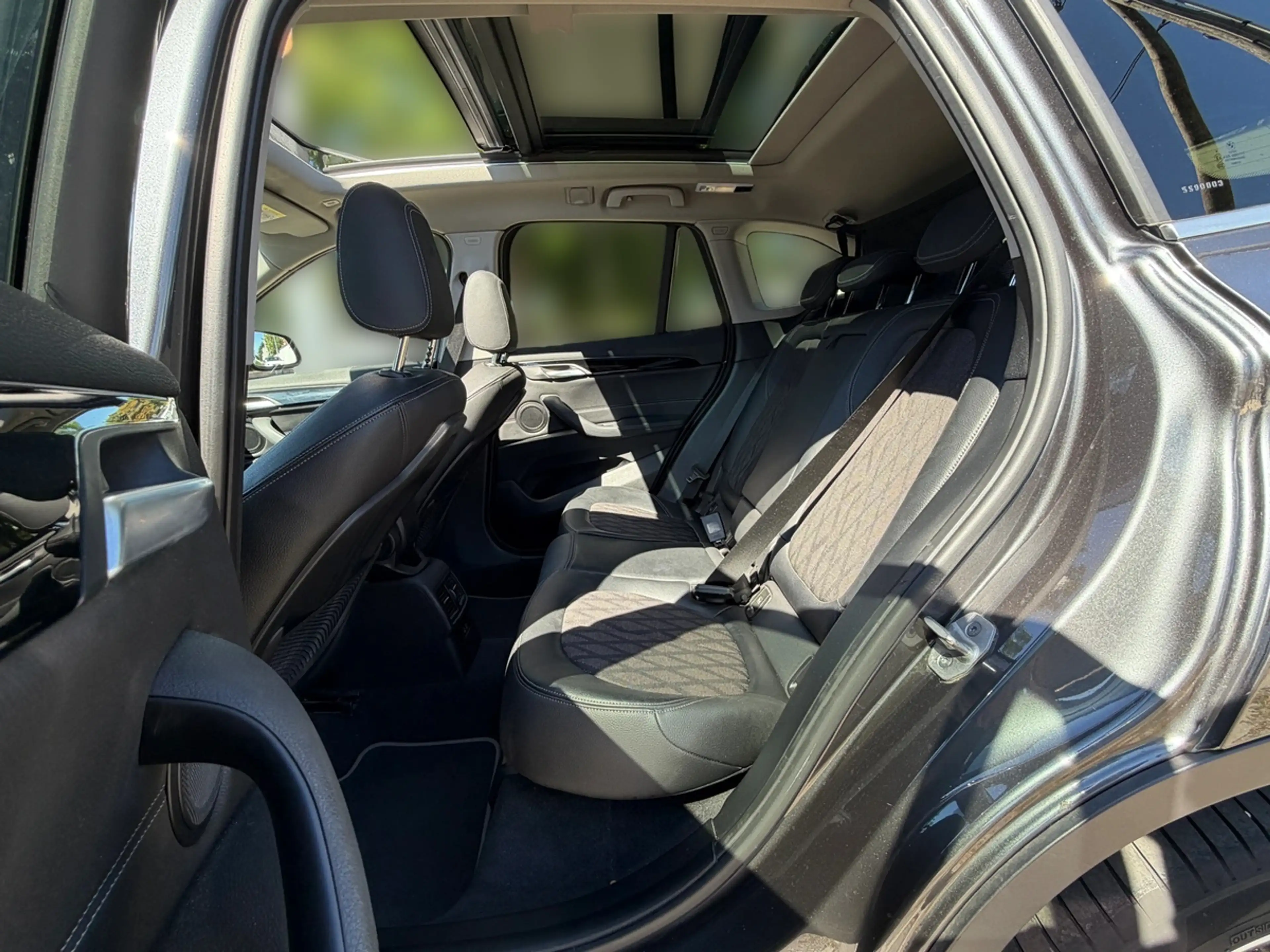 BMW X1 sDrive 16d/xLine/Autom./Pamorama/Erstb./Garantie — photo 12