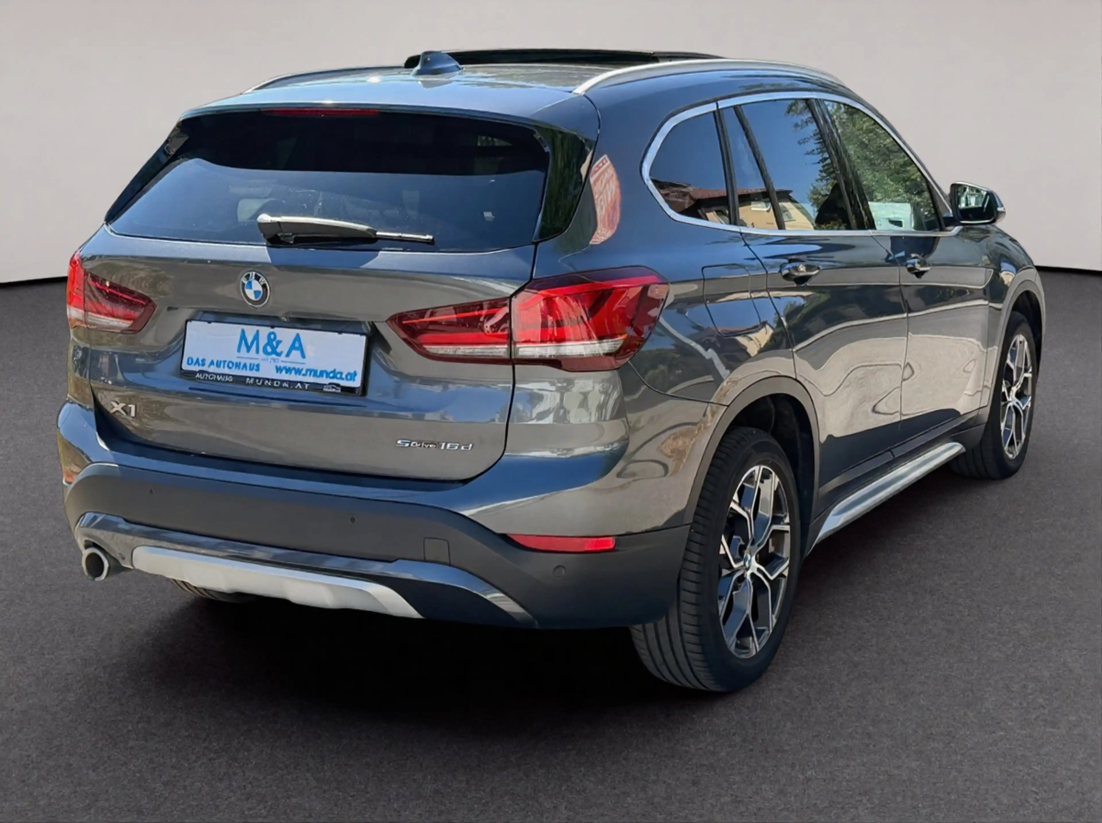 BMW X1 sDrive 16d/xLine/Autom./Pamorama/Erstb./Garantie — photo 4